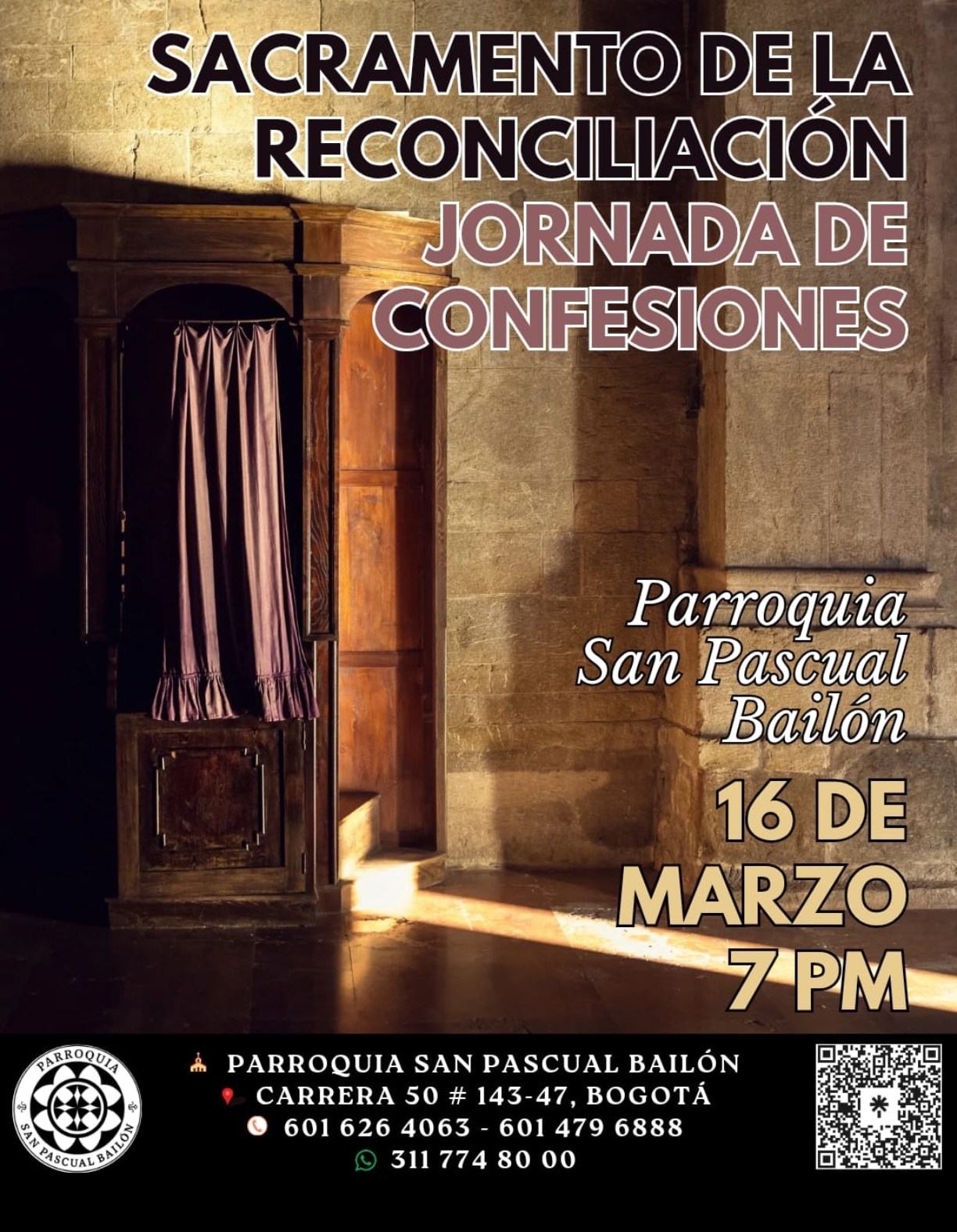 Confesión 