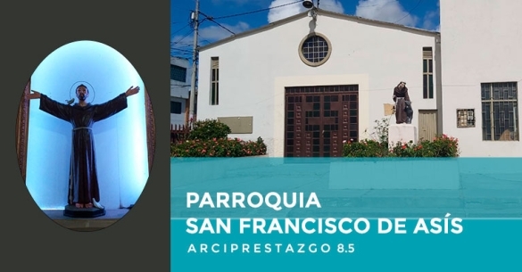 Prueba San Francisco de Asís