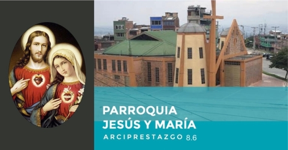 Portada Jesús y María