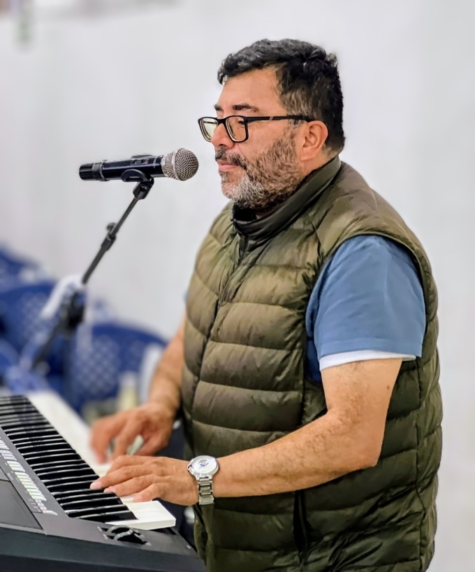 José Luis Mahecha 