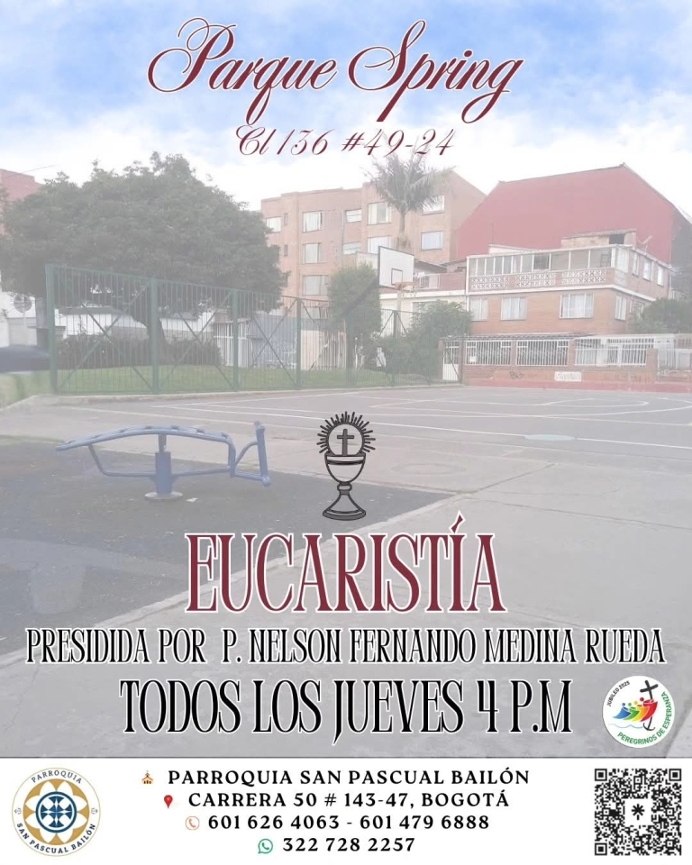 Al parque calle 136#49-24