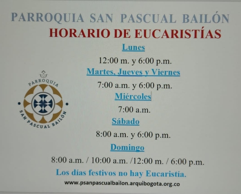 Horario